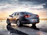 Chevrolet Malibu LTZ 2011 года (CN)